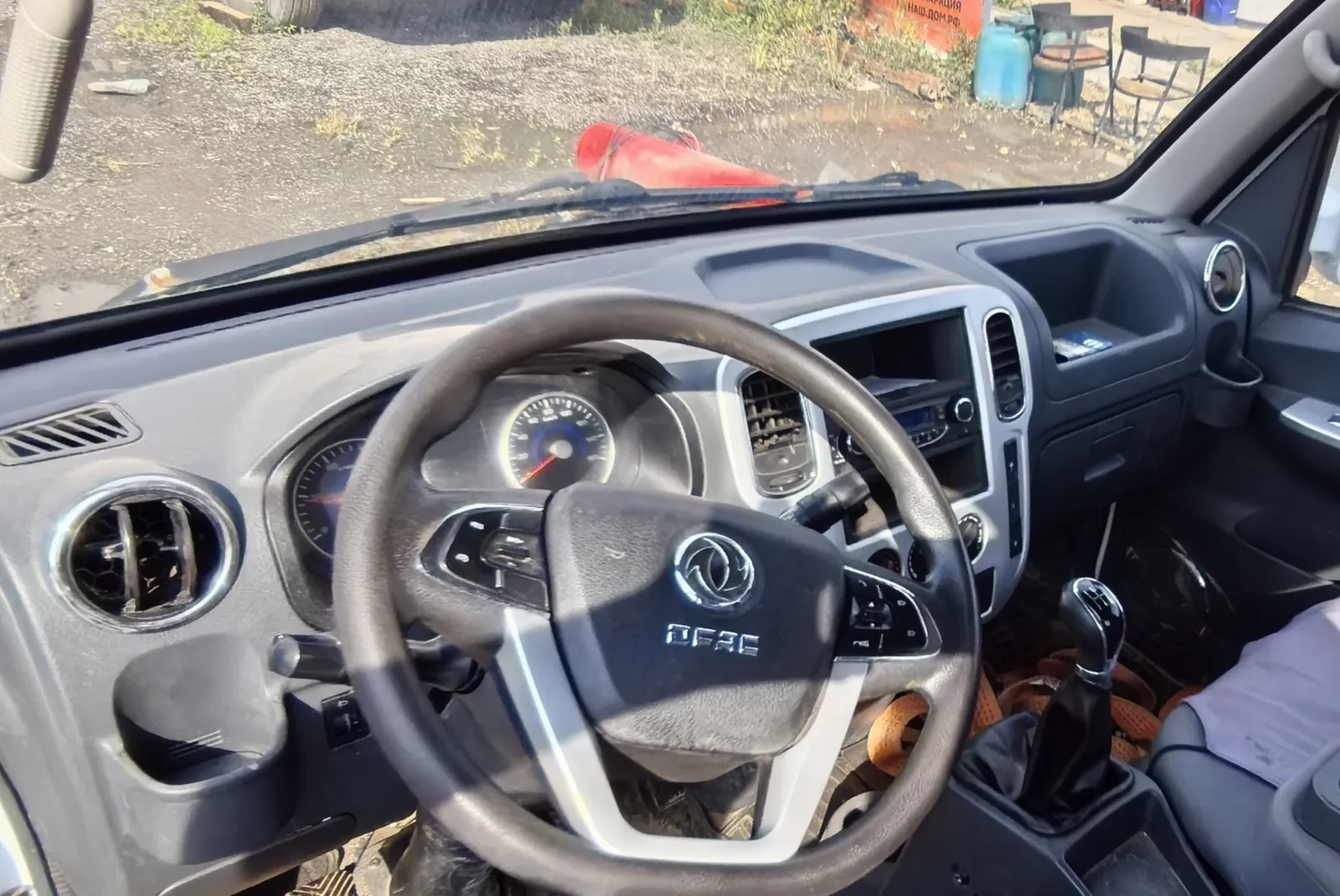 DONGFENG Captain-T Промтоварный, фото 5