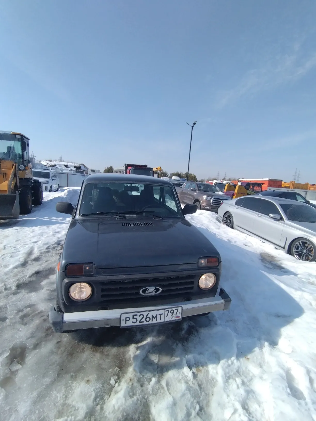 LADA 4x4 (3-дв.), фото 2