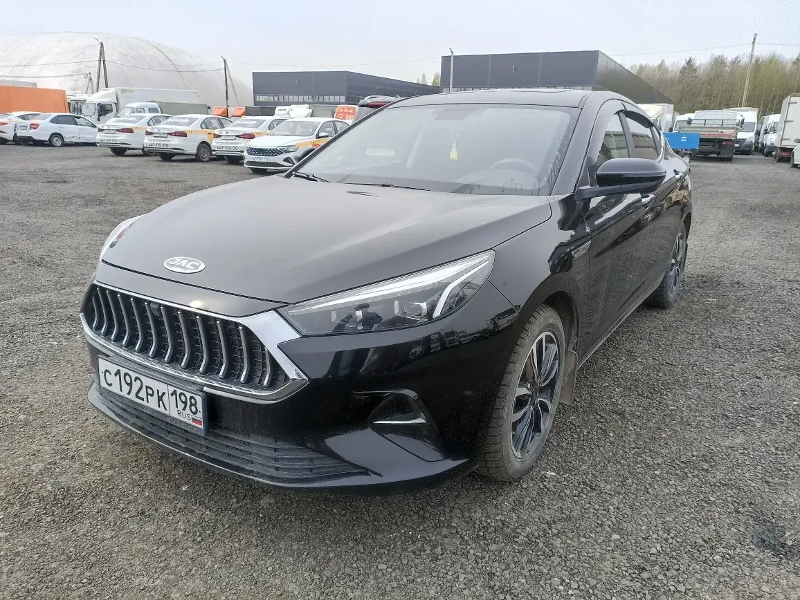 JAC J7, фото 3