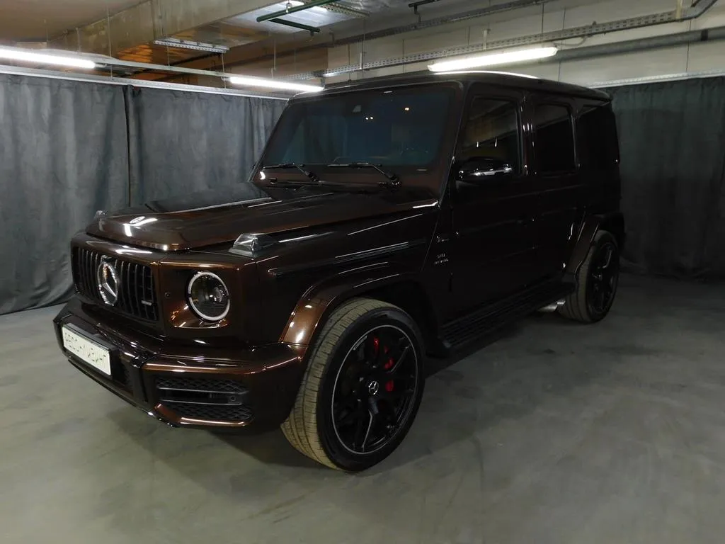 Mercedes-Benz G CLASS AMG, фото 2
