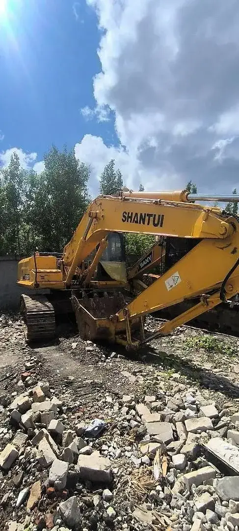 Shantui SE* Экскаватор, фото 2