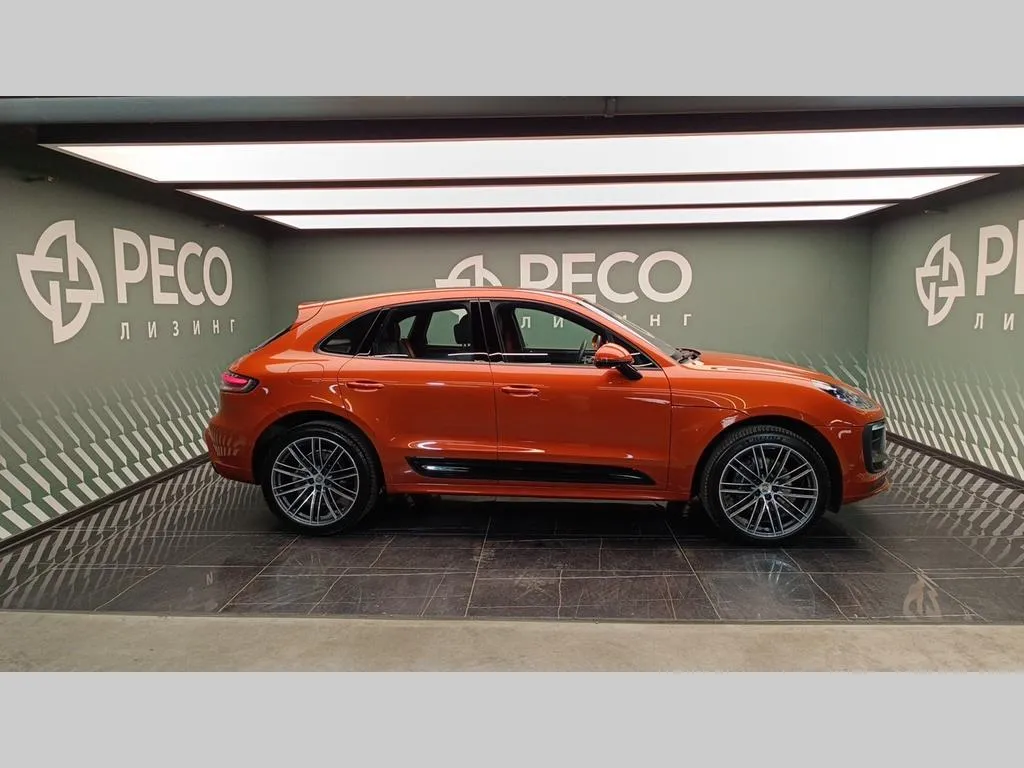 Porsche MACAN, фото 4