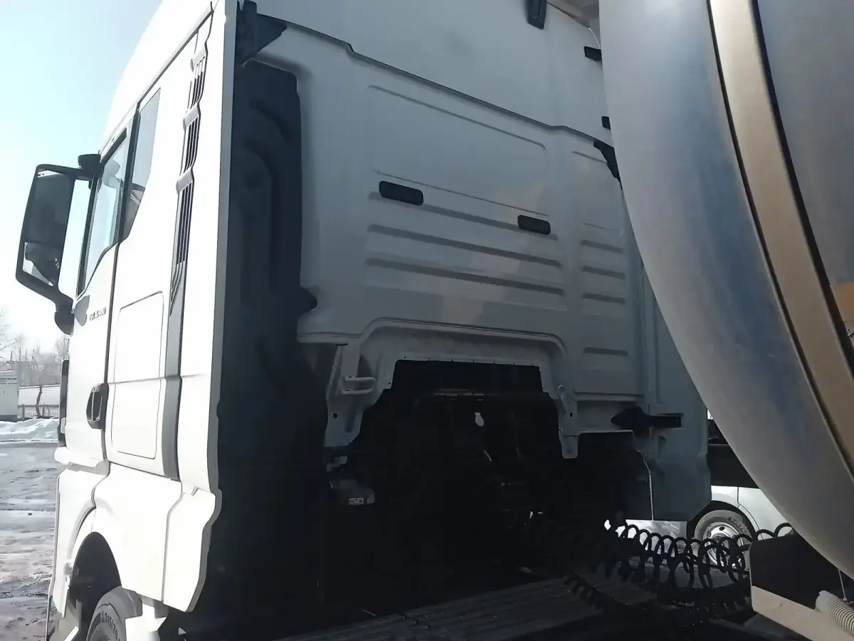 MAN TGX 4X2 Седельный тягач, фото 3