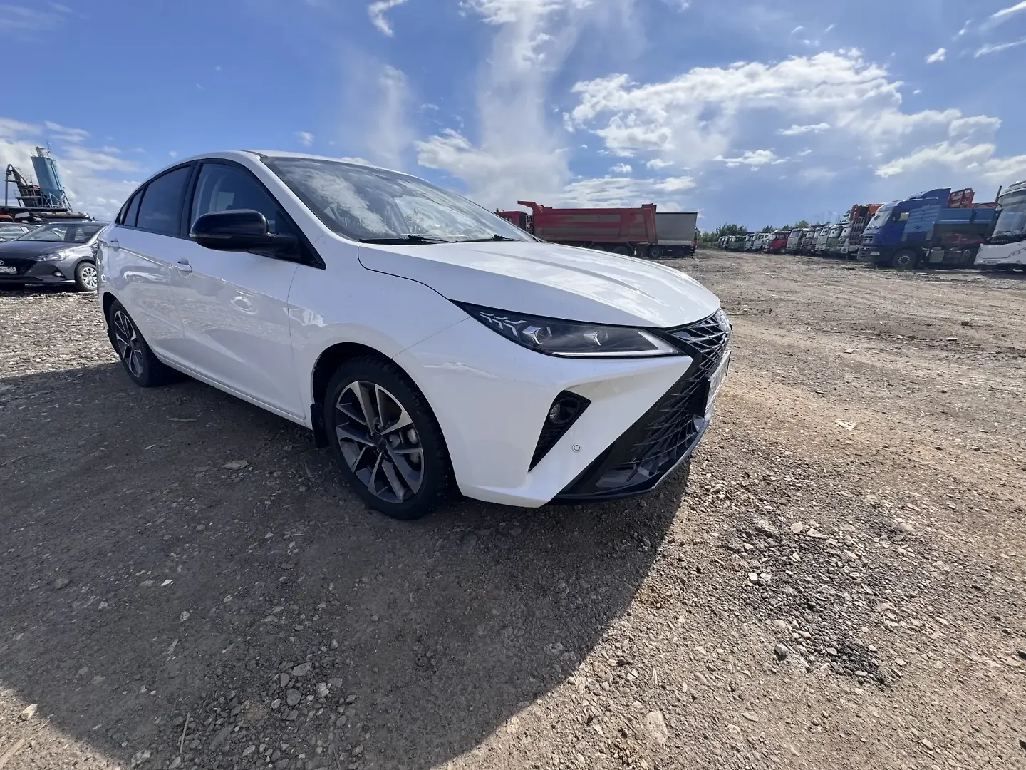 Omoda S5 GT, фото 2