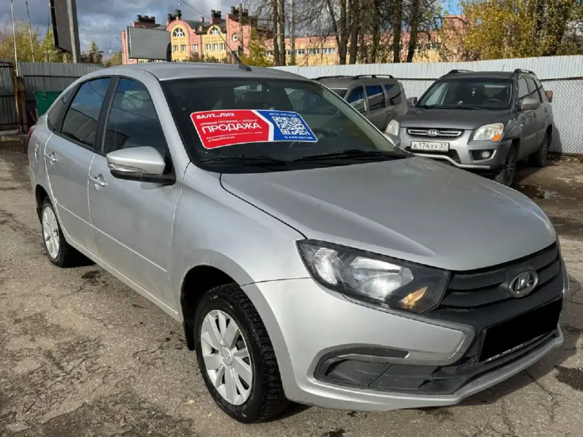 LADA Granta, фото 2