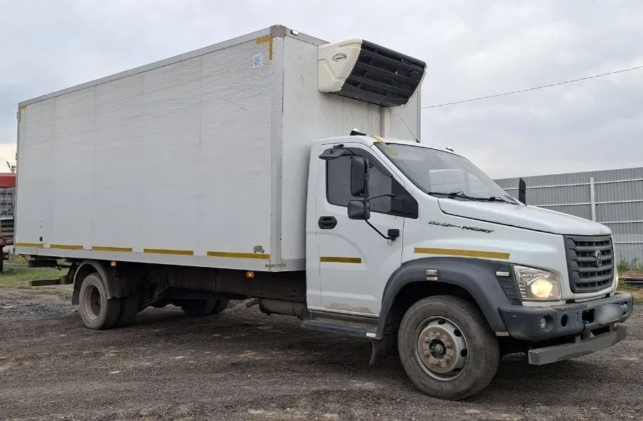 Автомаш 2824* на шасси GAZ GAZON NEXT 4x2 Изотермический/рефрижерато, фото 2