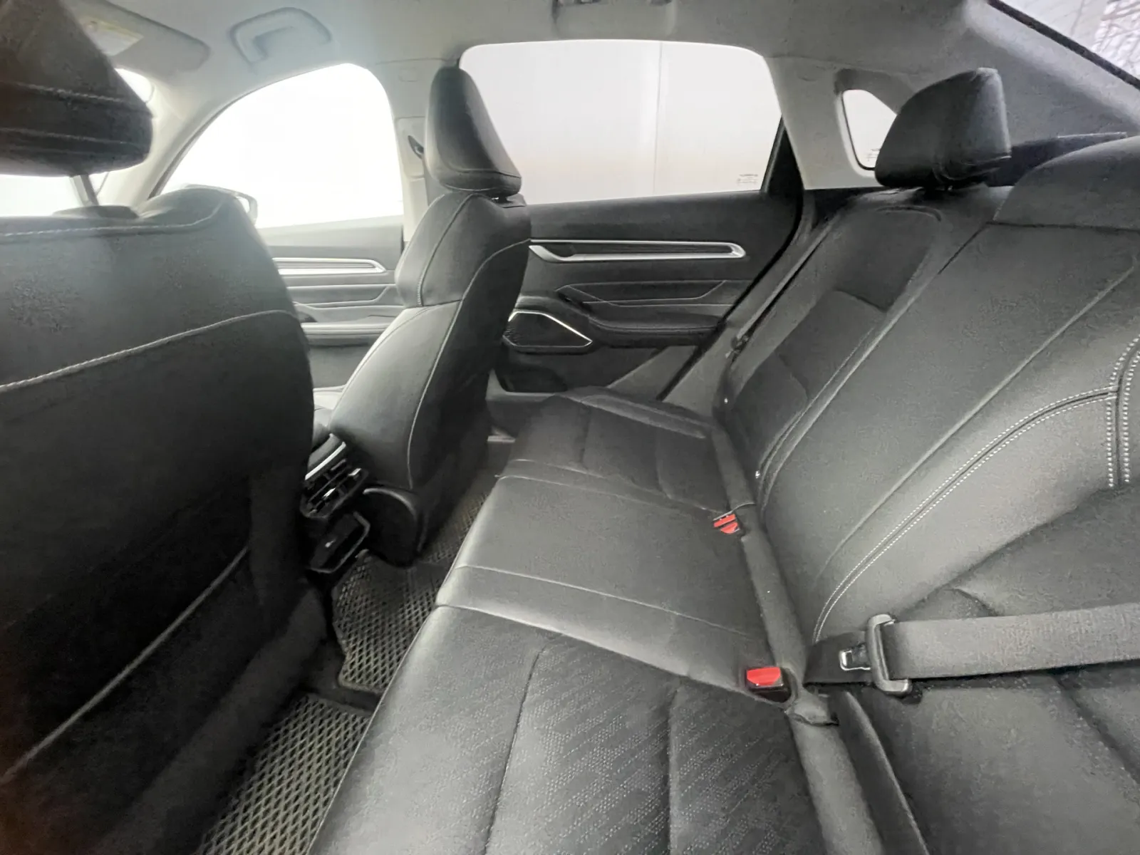 Geely Emgrand, фото 5