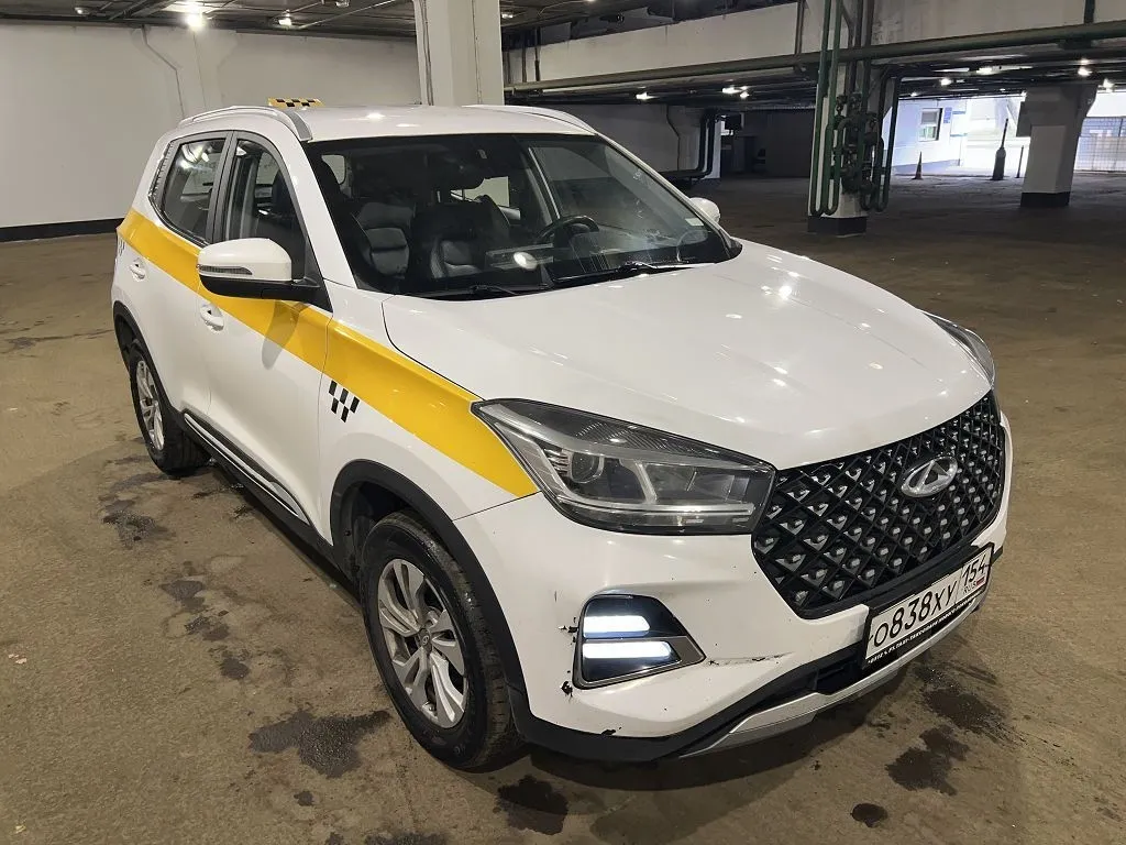 Chery Tiggo 4 Pro, фото 3