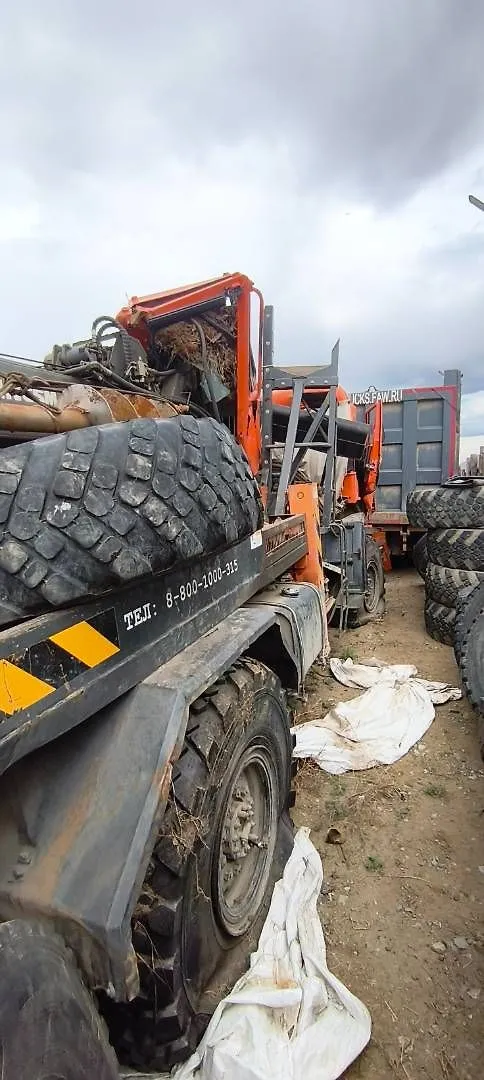 КАМАЗ 43502 4x4 Буровая установка, фото 5