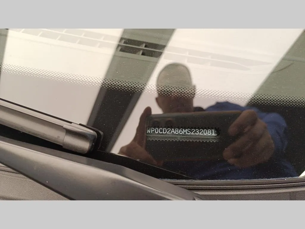Porsche BOXSTER, фото 2