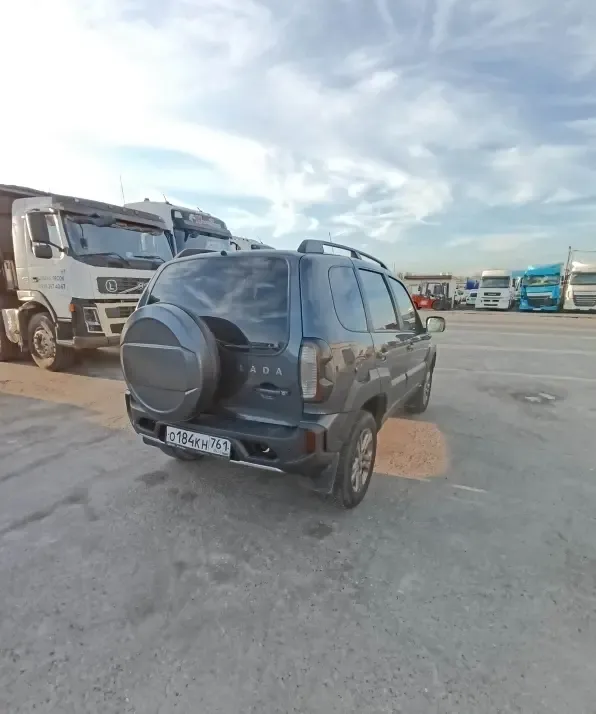 LADA Niva, фото 5
