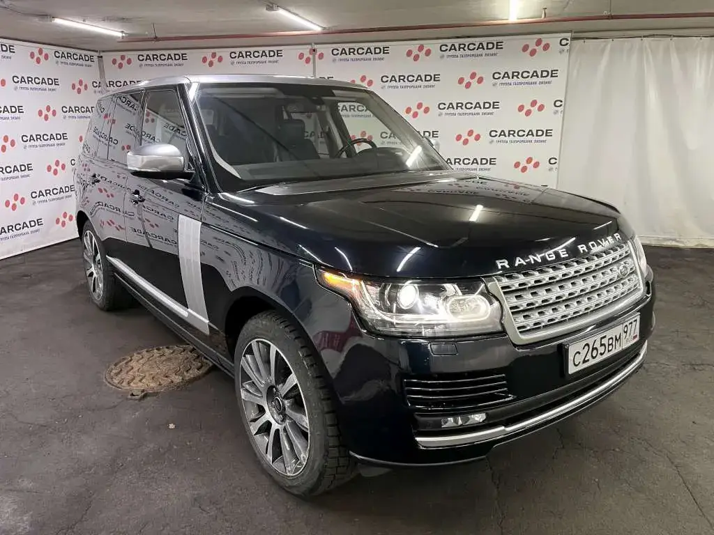 Land Rover Range Rover, фото 2