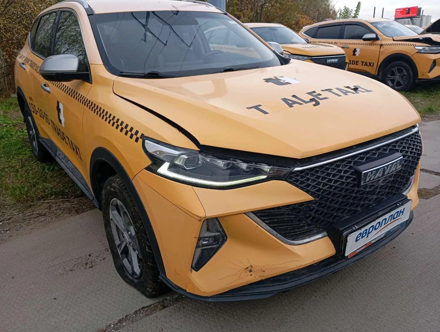 Haval F7 Элит 1.5 АТ, фото 2