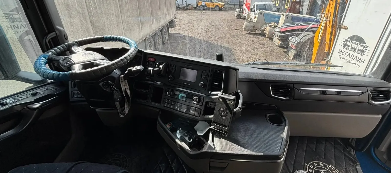 Scania R 4x2 Седельный тягач, фото 4
