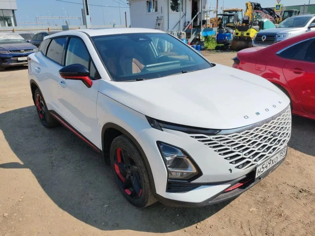 Omoda C5, фото 3