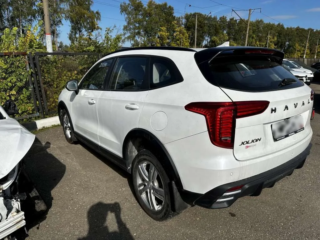 Haval Jolion, фото 4