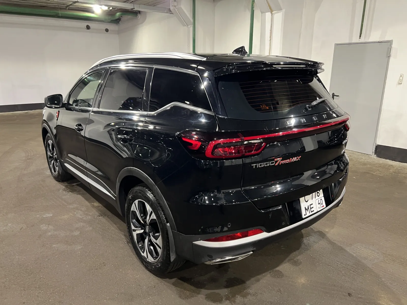 Chery Tiggo 7 Pro Max, фото 5