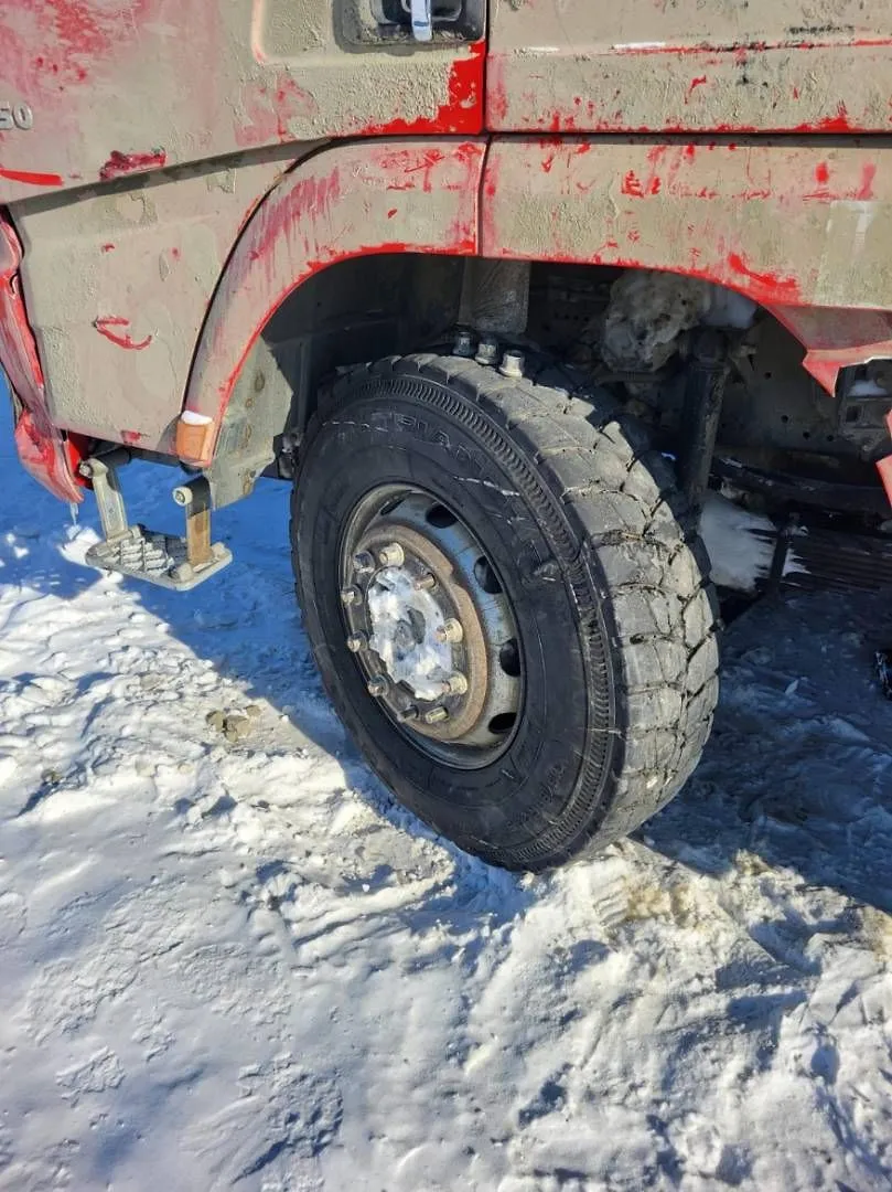 Shacman SX* 8x4 Самосвал, фото 5