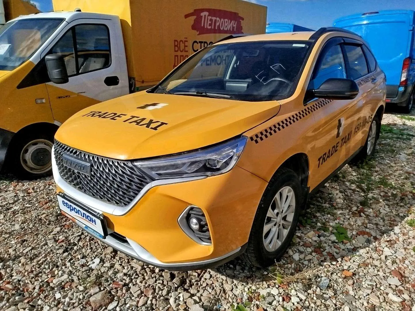Haval M6 Оптимум АТ 143 л.с., фото 2