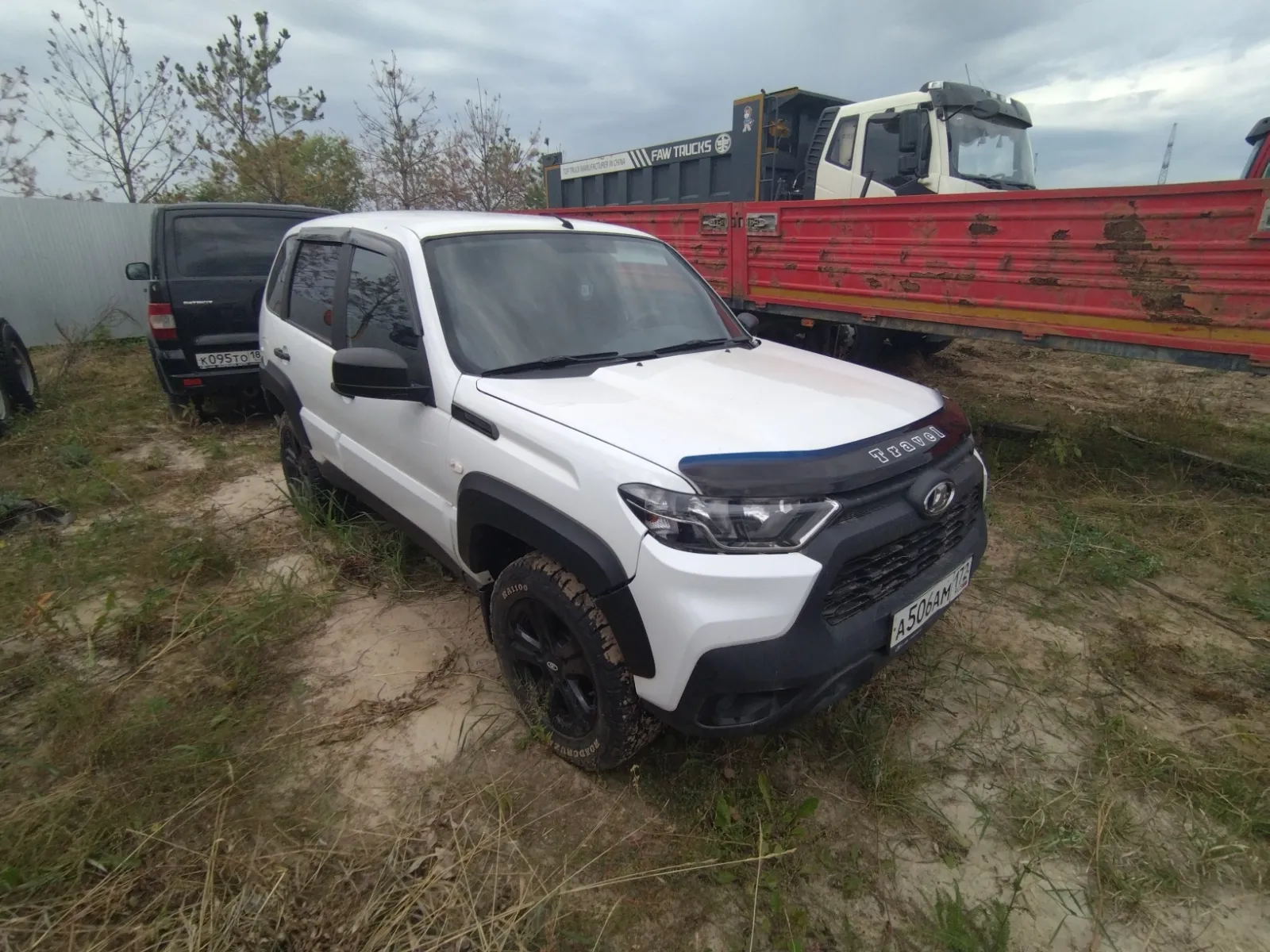 LADA Niva Travel, фото 3
