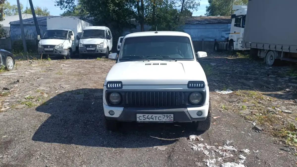 LADA 4x4 (3-дв.), фото 2