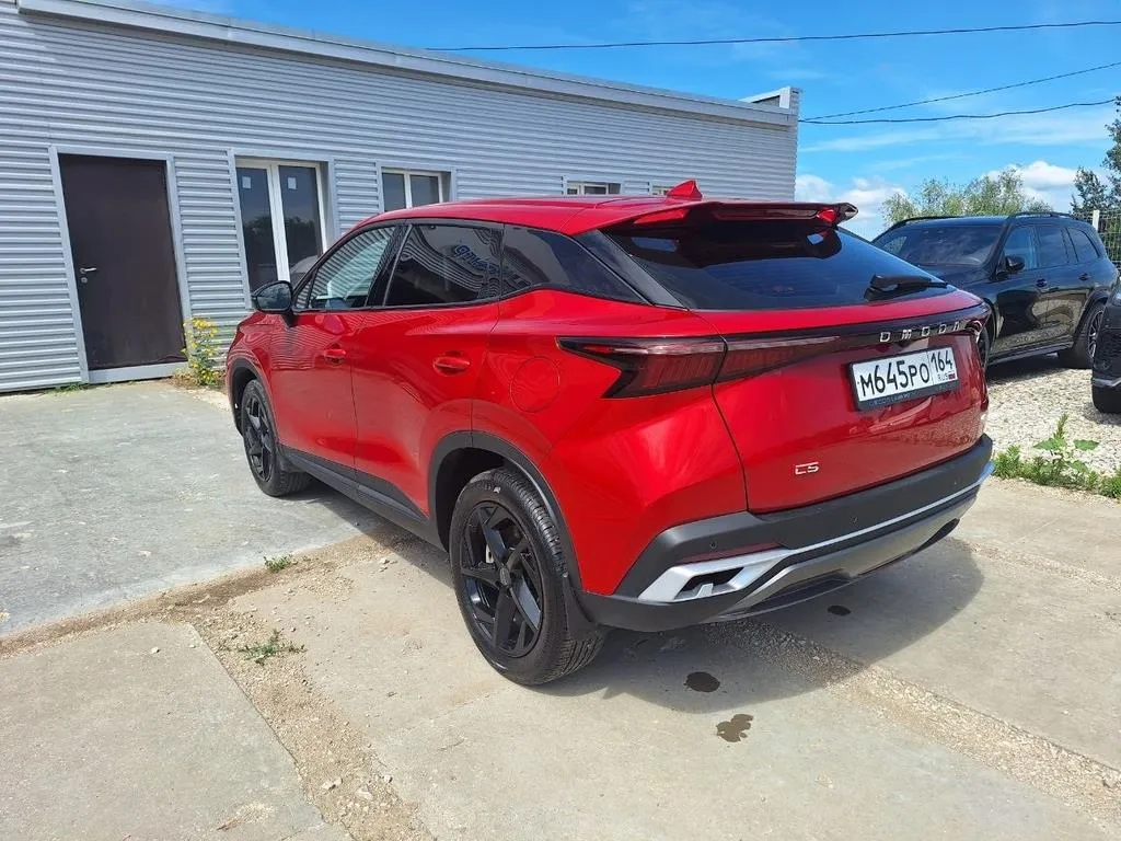Omoda C5, фото 4