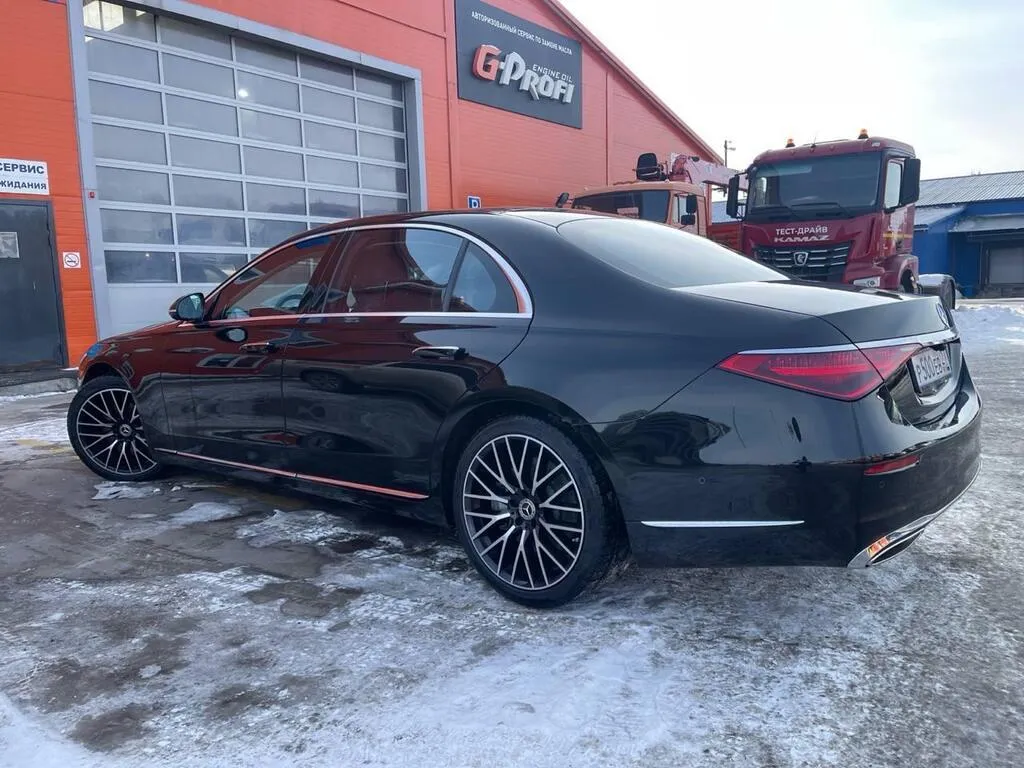 Mercedes-Benz S CLASS Иное, фото 4