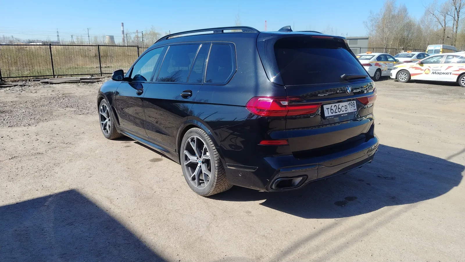 BMW X7, фото 4