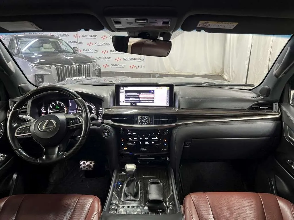 Lexus LX 570, фото 5