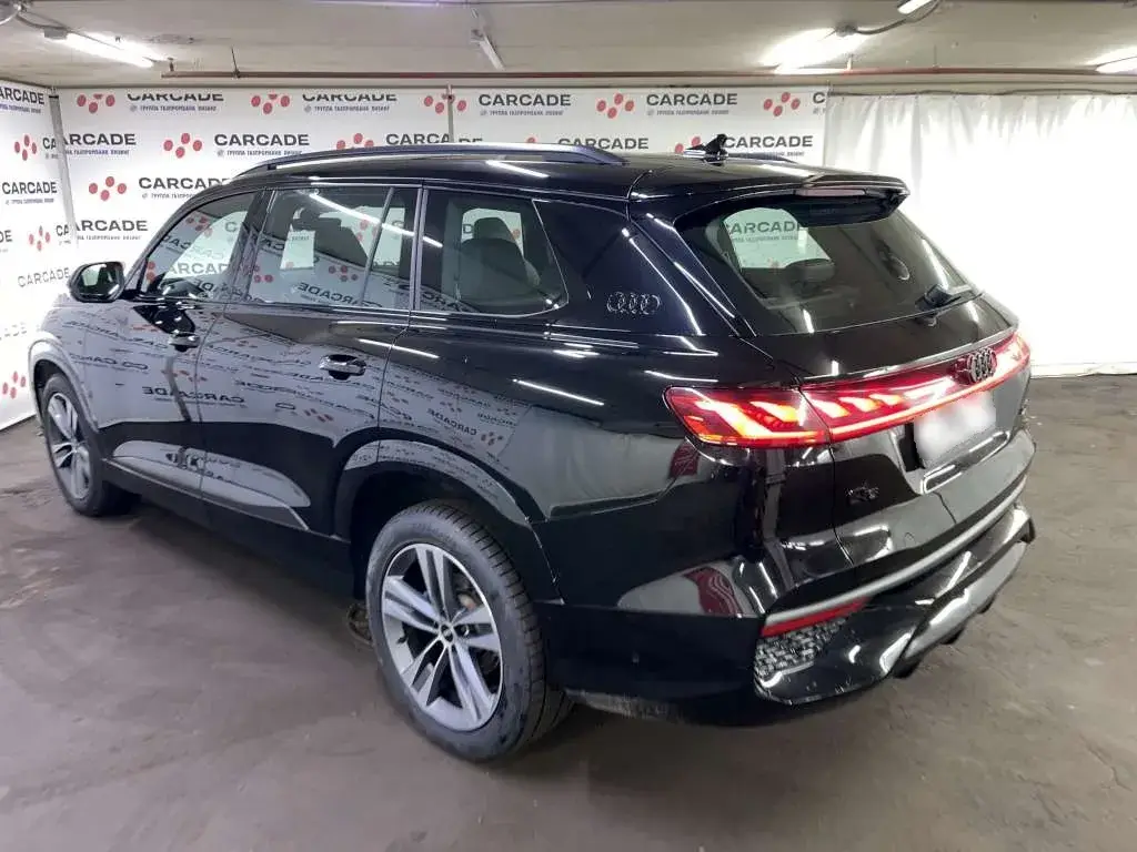 Audi Q6, фото 4