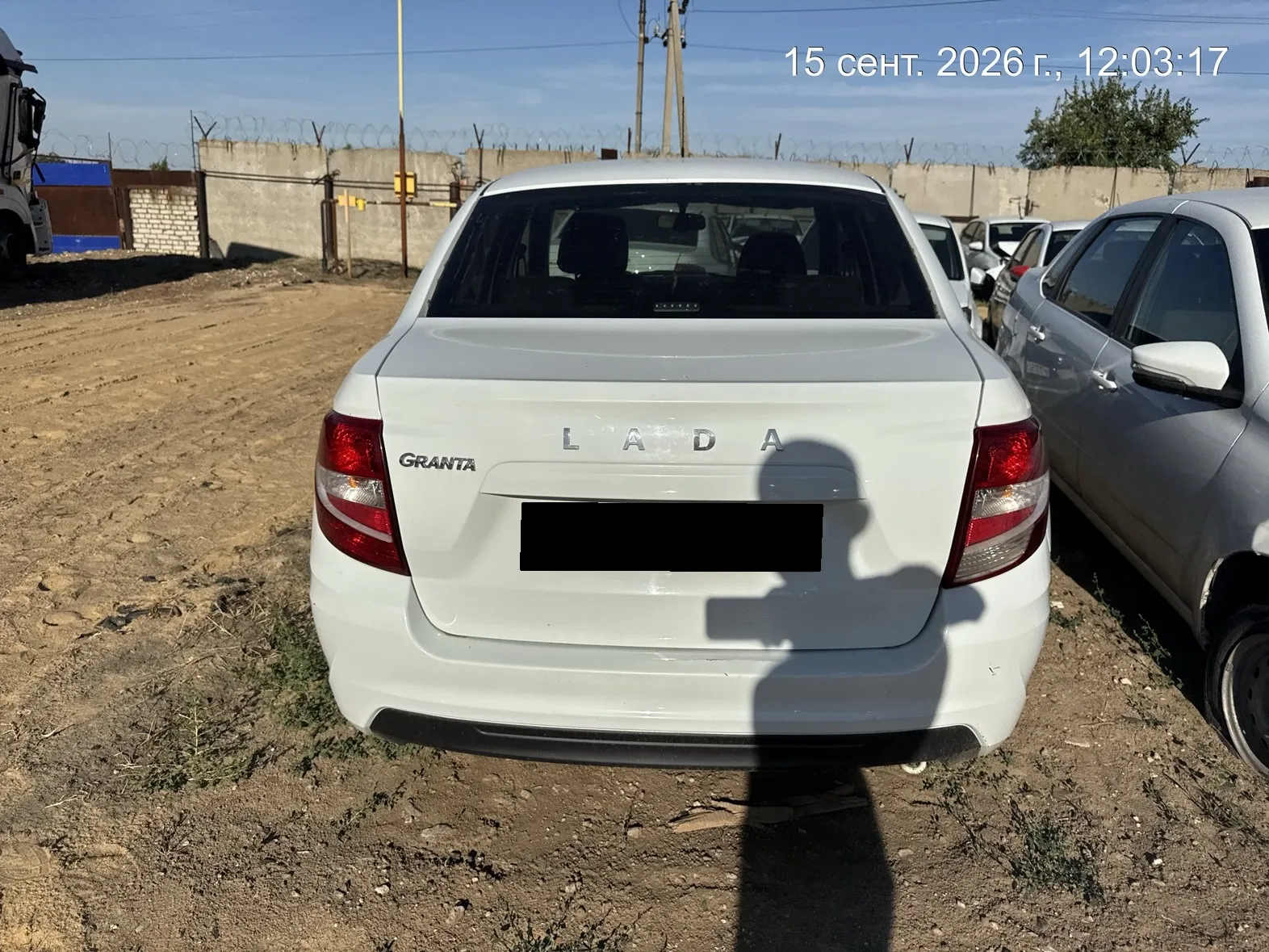 LADA Granta, фото 5