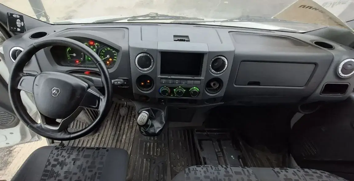 Автомаш 2824* на шасси GAZ GAZON NEXT 4x2 Изотермический/рефрижерато, фото 5