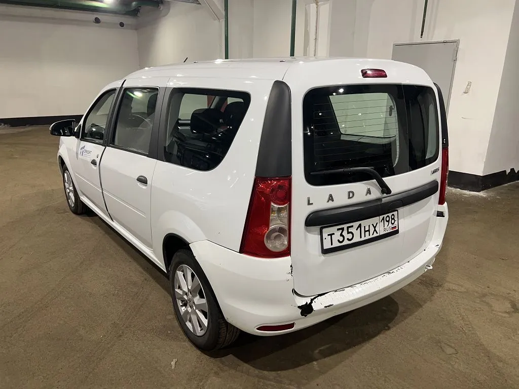 LADA Largus, фото 4
