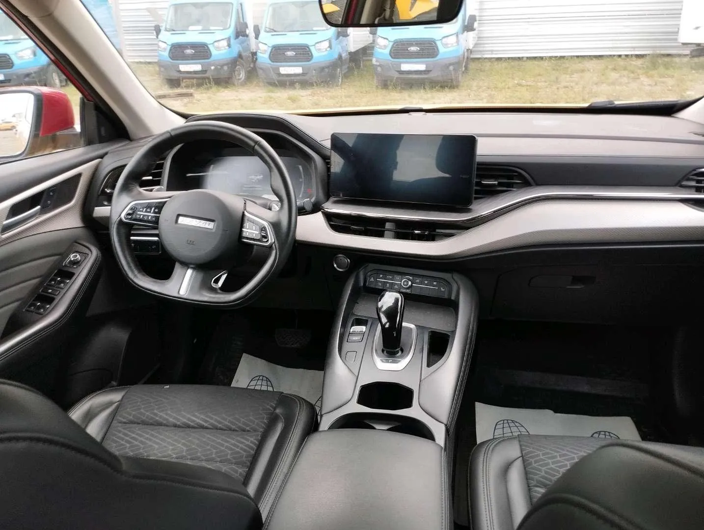 Haval F7 Элит 1.5 АТ, фото 5