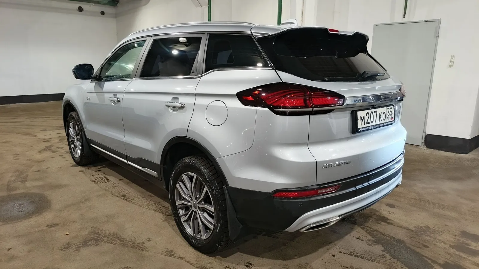 Geely Atlas Pro, фото 5