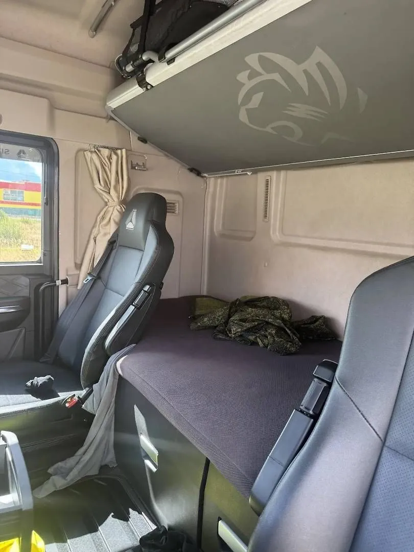 Sitrak C7H MAX 4x2 Седельный тягач, фото 5