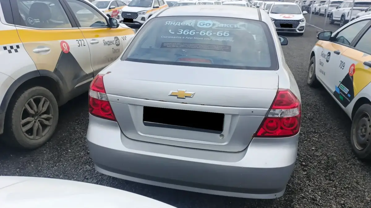 CHEVROLET Nexia, фото 5