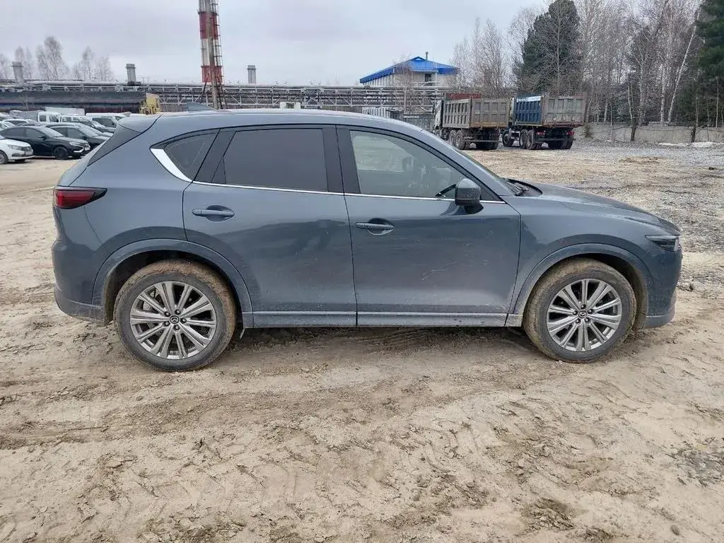 Mazda CX-5, фото 4
