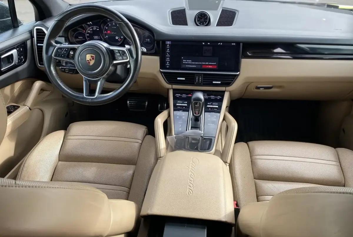 Porsche Cayenne, фото 5