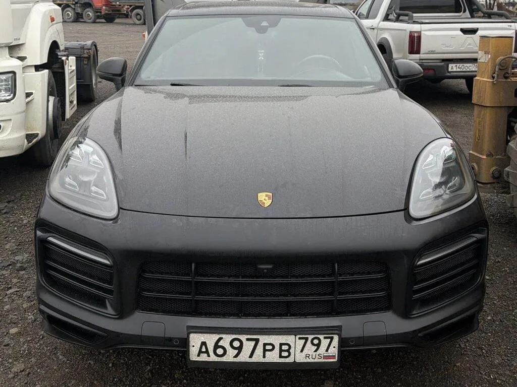 Porsche CAYENNE, фото 2