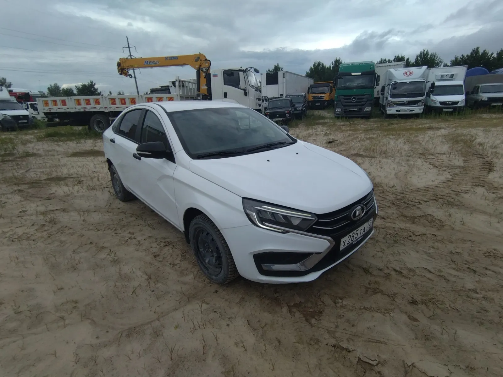 LADA Vesta, фото 3