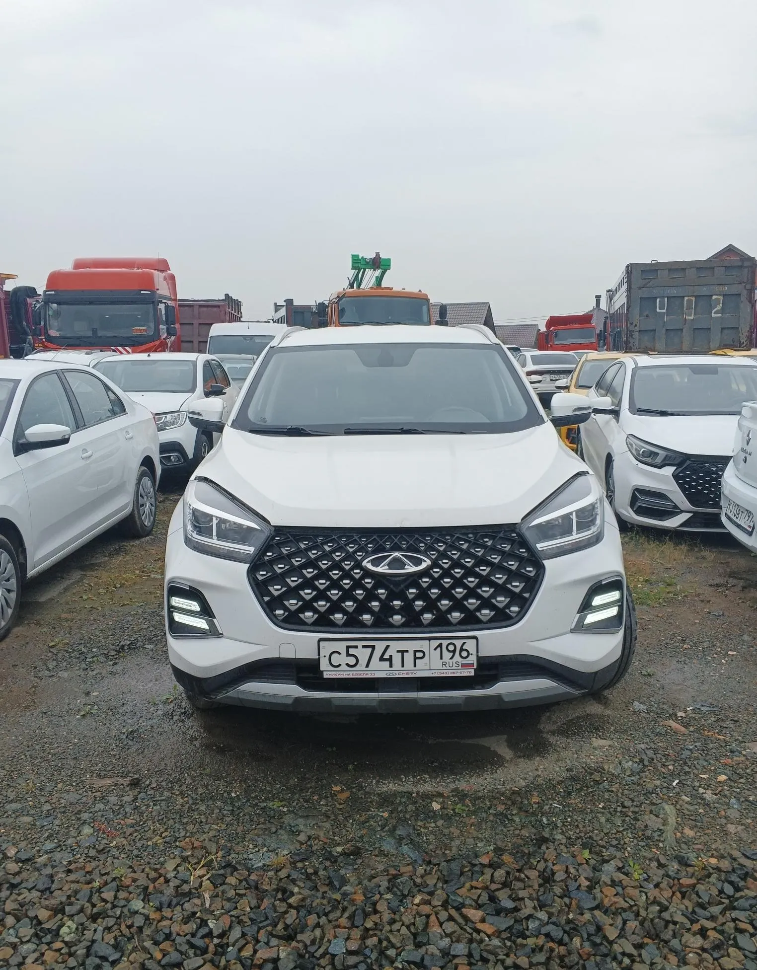 Chery Tiggo 4 Pro, фото 2