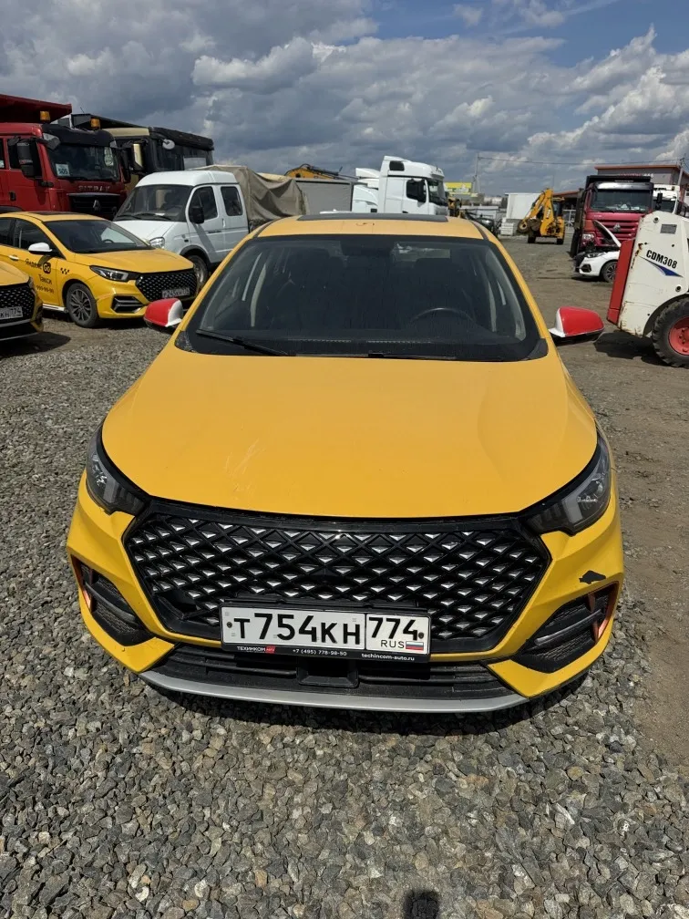 Omoda S5, фото 2