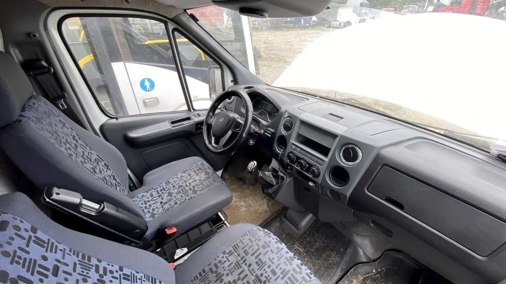 Автомаш 2824* на шасси GAZ GAZELLE NEXT Изотермический/рефрижератор, фото 5
