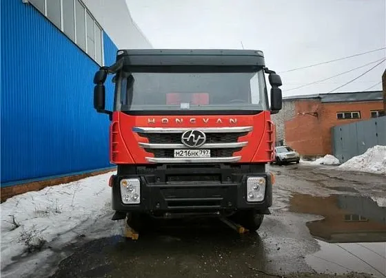IVECO-Hongyan 908 (8x4), фото 3