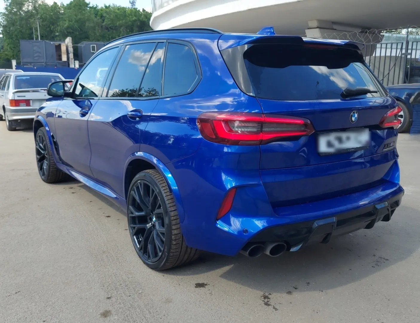 BMW X5 M, фото 4