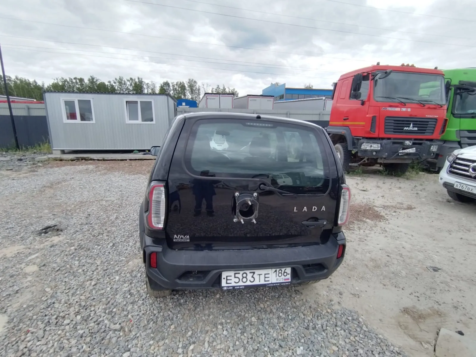 LADA Niva Travel, фото 5