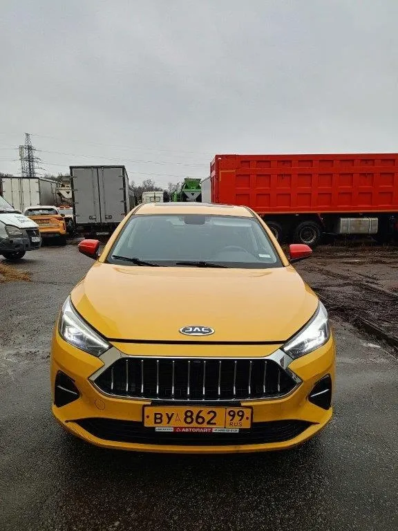JAC J7, фото 2
