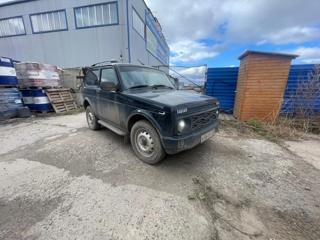 LADA Niva Legend (3-дв.), фото 3