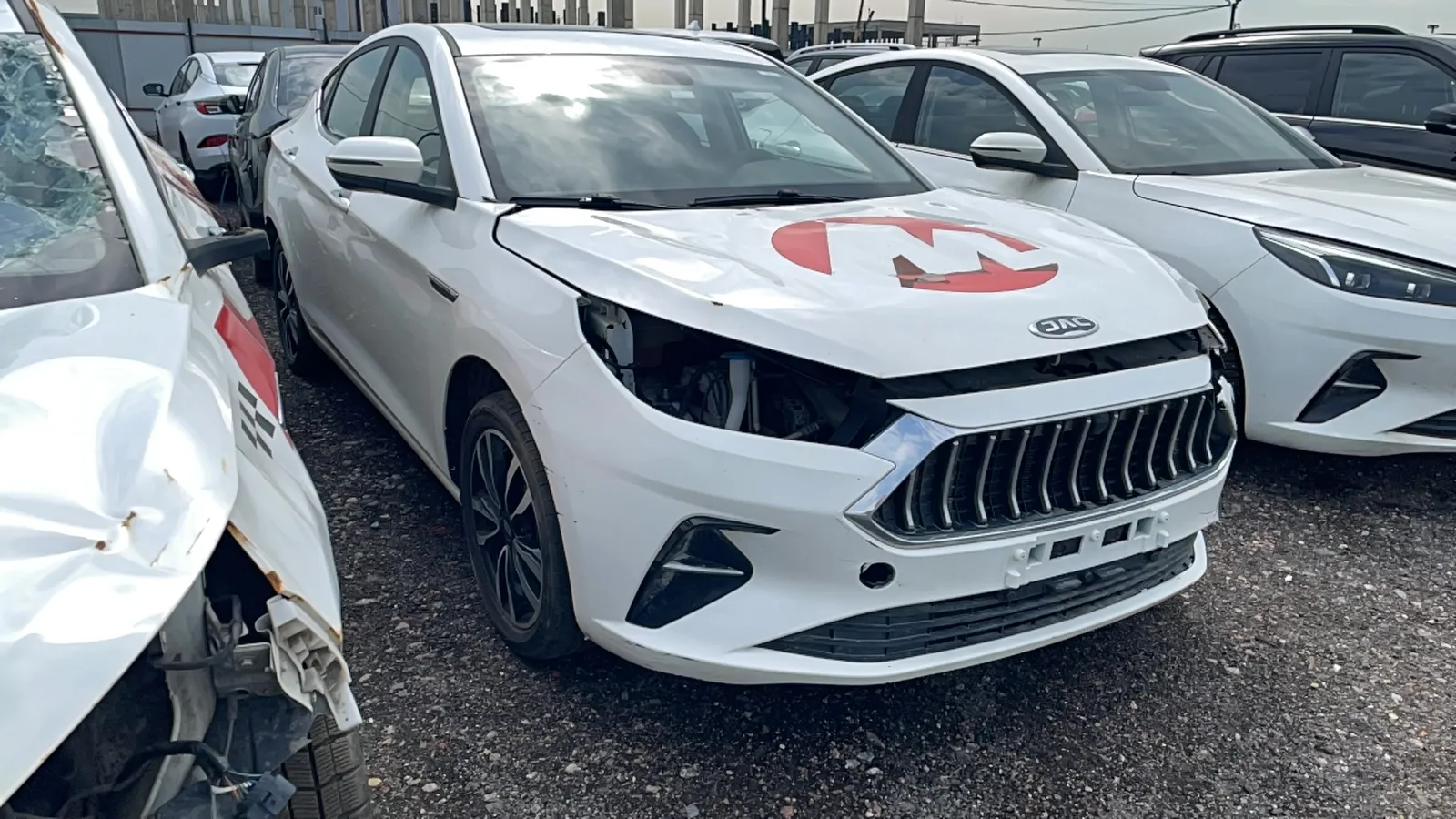 JAC J7, фото 3